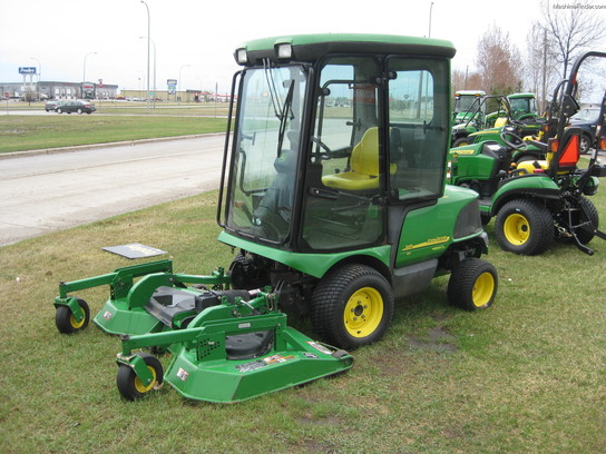 2002 John Deere 1445 Lawn & Garden and Commercial Mowing ...