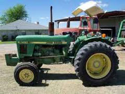 John Deere 1450 Tractor Model