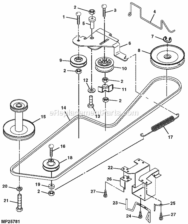 John Deere Sabre Wiring Schematic - Get Wiring Diagram