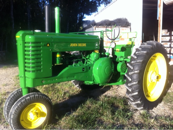 Two Cylinder Vintage - Home | Vintage Tractors | John ...