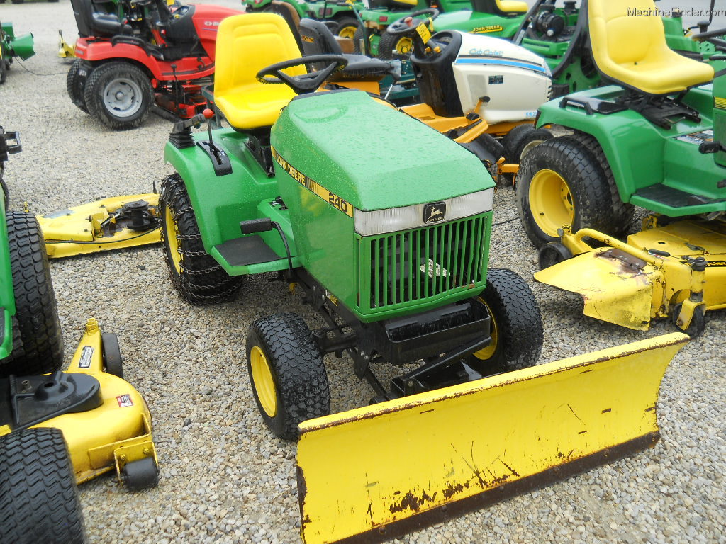 Used Farm & Agricultural Equipment - John Deere MachineFinder