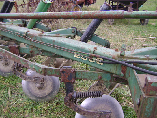 John Deere 2500 Tillage - John Deere MachineFinder