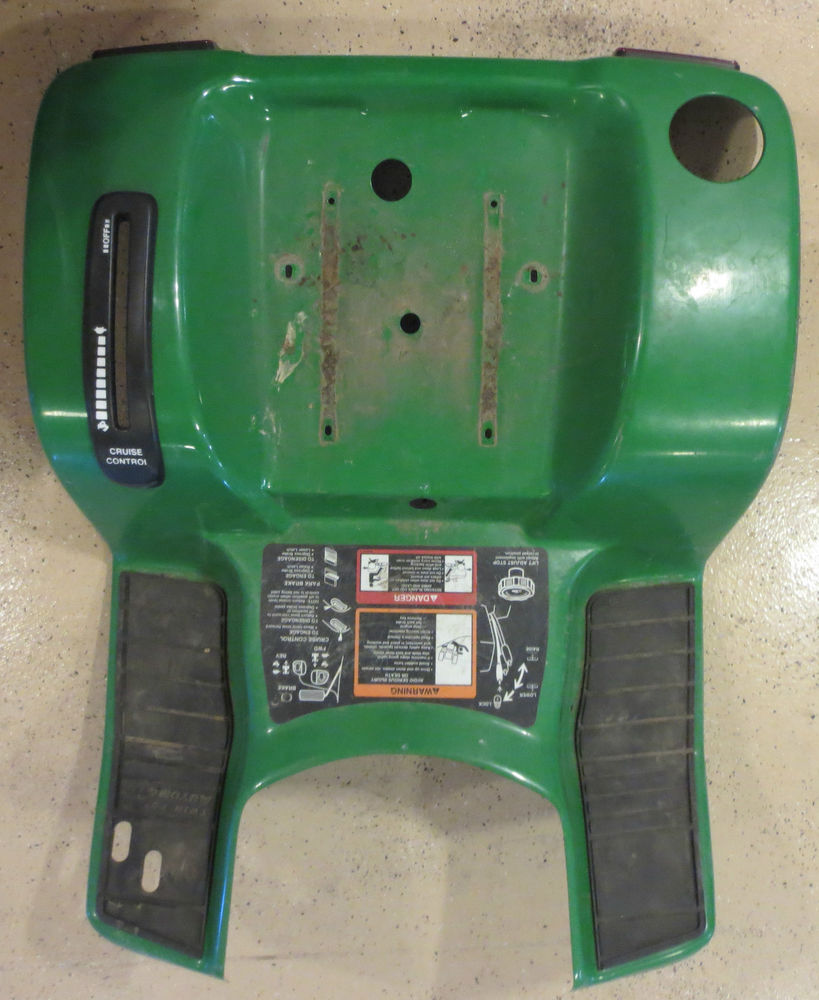 John Deere Fender GT GX LX M149276 225 235 245 255 280 289 ...