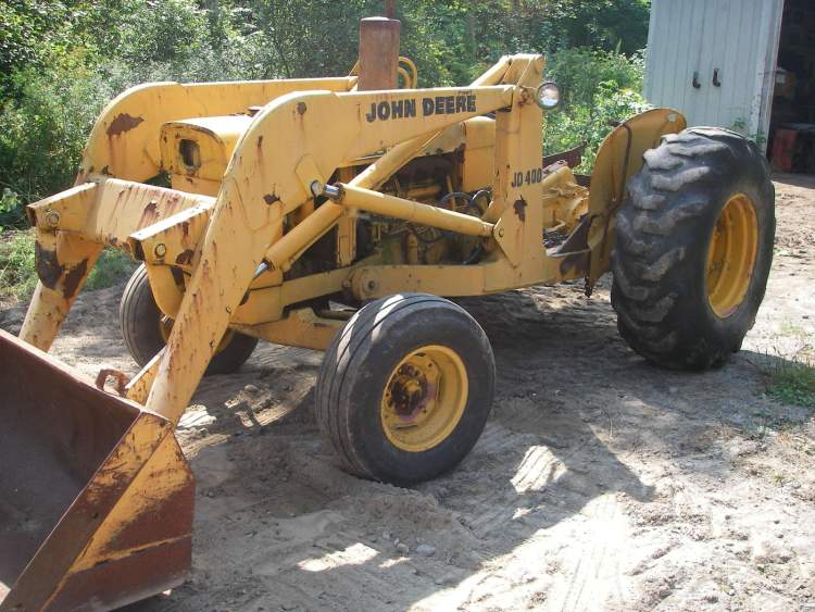 john Deere 400 parts