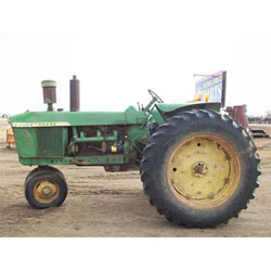 Salvaged John Deere 4010 tractor for used parts | EQ-18034 ...