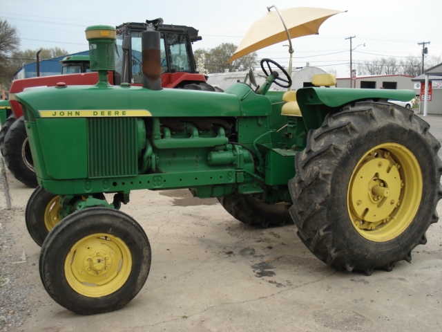 Gallery For > John Deere Tractors 4020