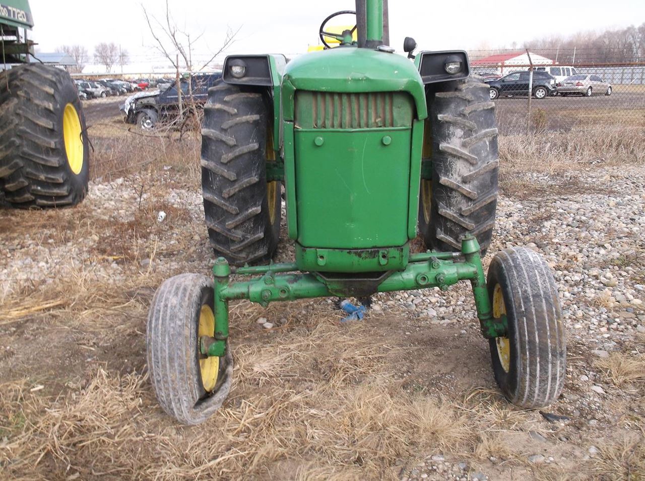 John Deere Tractor 4020 | Worthington Ag Parts