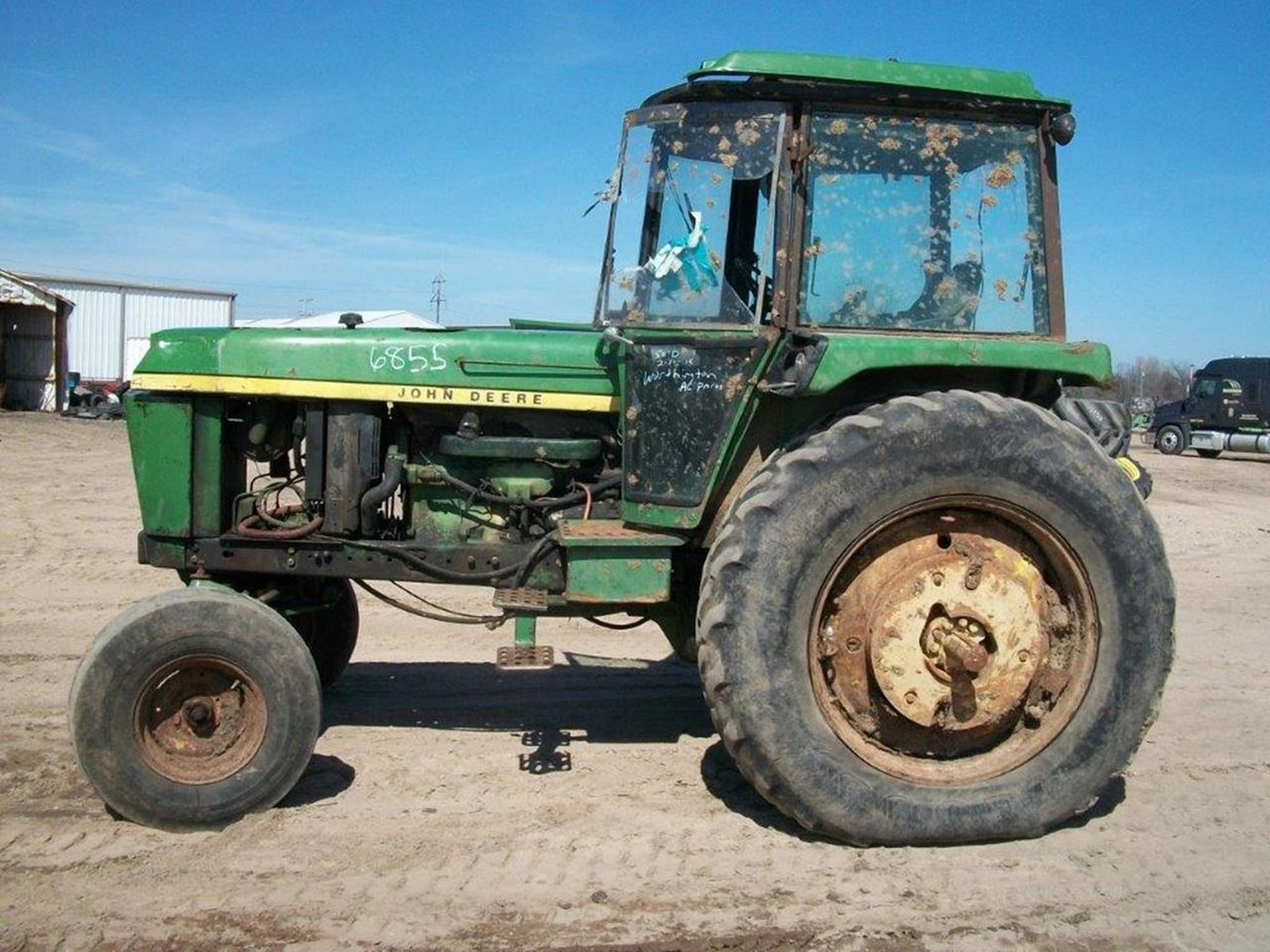 John Deere Tractor 4230 | Worthington Ag Parts