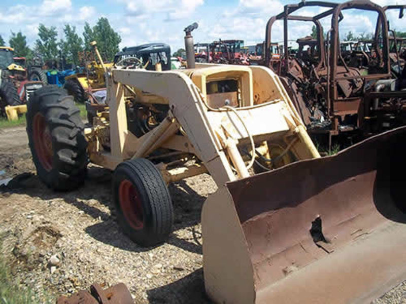 John Deere 440 Dismantled Tractor #EQ-22374 All States Ag ...
