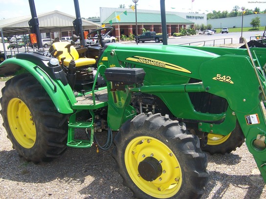 2005 John Deere 5225 Tractors - Utility (40-100hp) - John ...