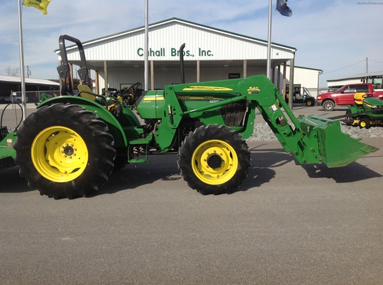 2005 John Deere 5325 Tractors - Utility (40-100hp) - John ...