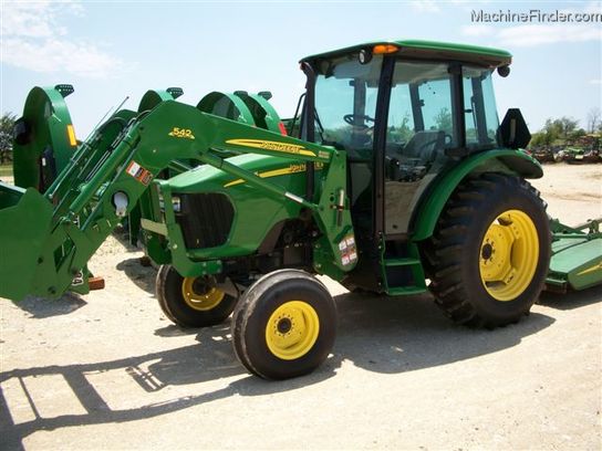 2008 John Deere 5325 Tractors - Utility (40-100hp) - John ...