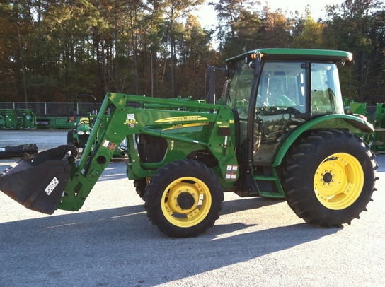 2008 John Deere 5425 Tractors - Utility (40-100hp) - John ...