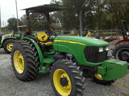 2009 John Deere 5425 Tractors - Utility (40-100hp) - John ...