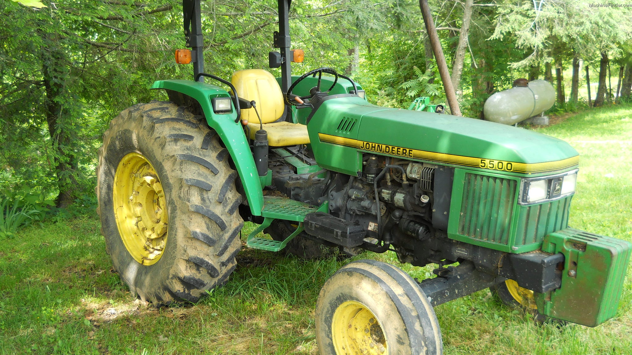 Used Farm & Agricultural Equipment - John Deere MachineFinder