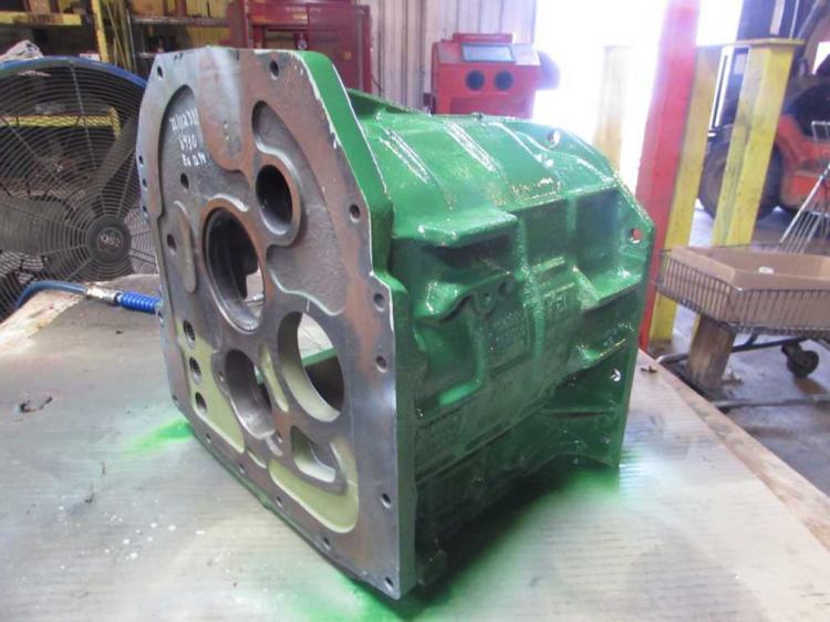 John Deere 6430 Differential & Parts (AL159912) - Stock ...