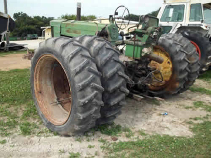 John Deere 70 Dismantled Tractor #EQ-22655 All States Ag ...