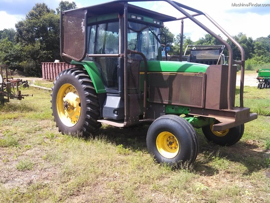John Deere 7210 Tractors - Row Crop (+100hp) - John Deere ...