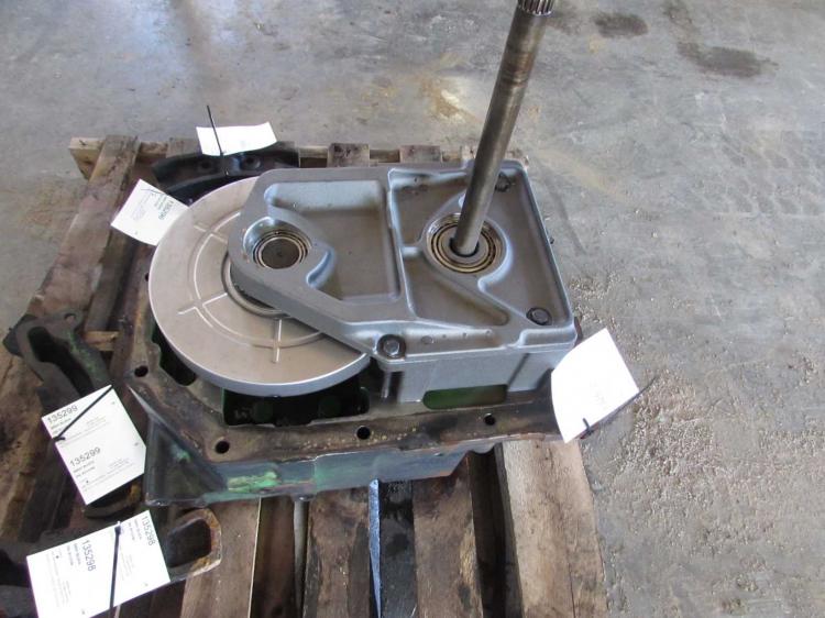 John Deere 7520 Pto & Parts (RE220946.A) - Stock number ...