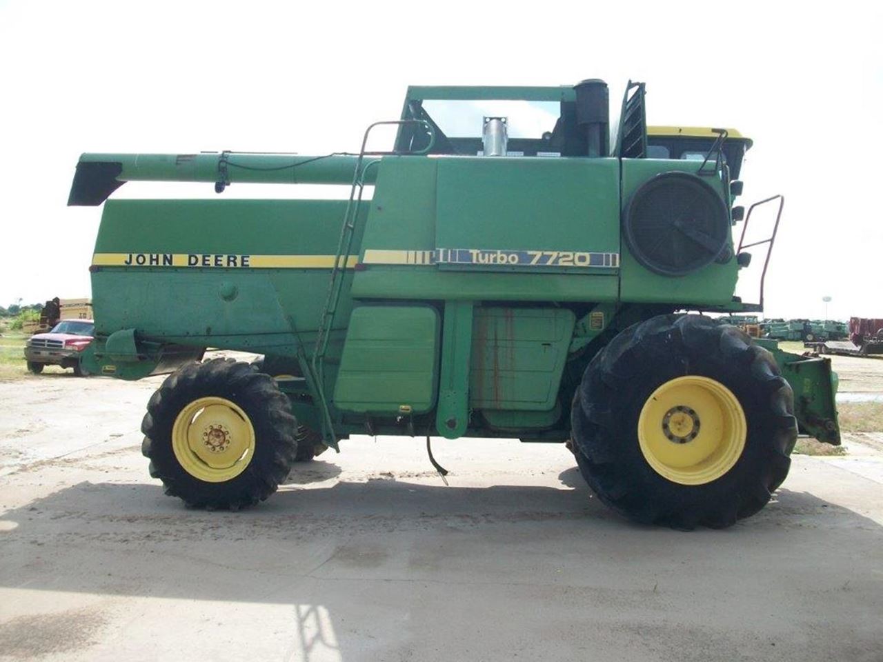 Parts for John Deere 7720 Combines TractorJoe.com.