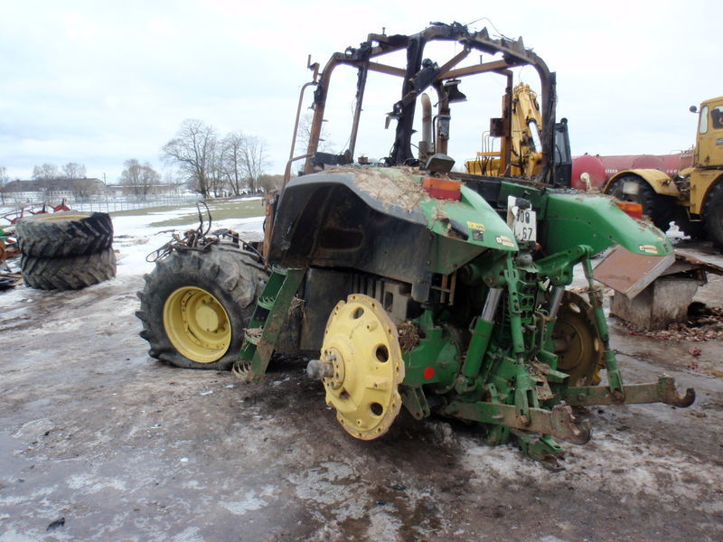 Б/у запчасти / used spare parts spare parts for JOHN DEERE ...