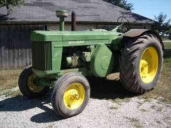 Used Farm Tractors for Sale: John Deere 80 (2008-08-31 ...