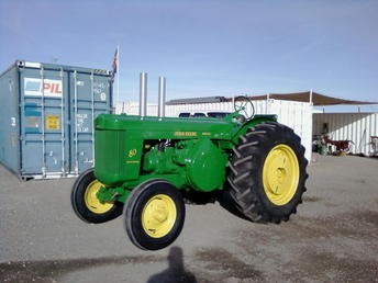 1956 John Deere 80 - TractorShed.com