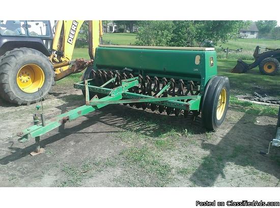 John Deere 8250 Grain Drill 2611355 - best price ...