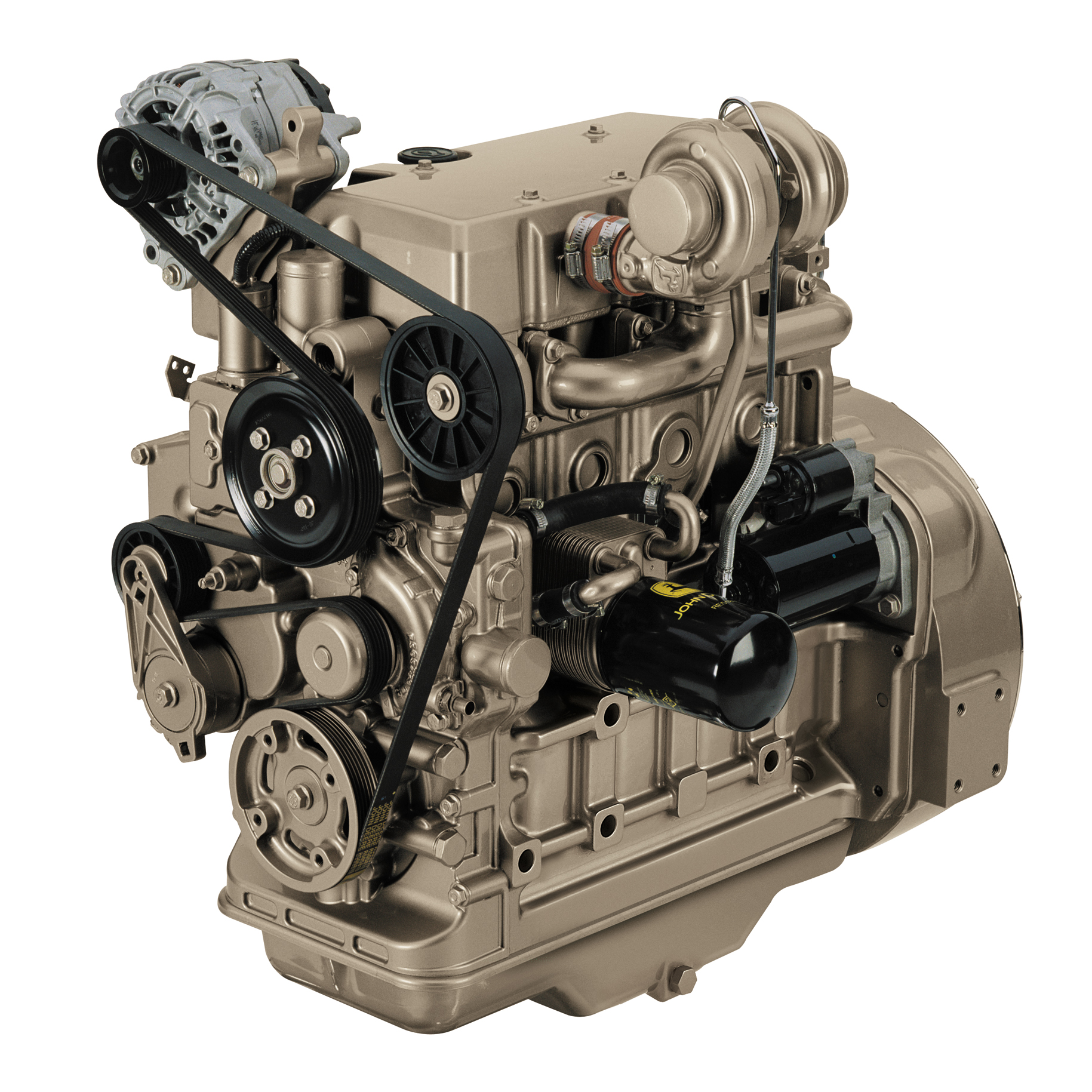 John Deere Industrial Engines Parts Service | Melton ...