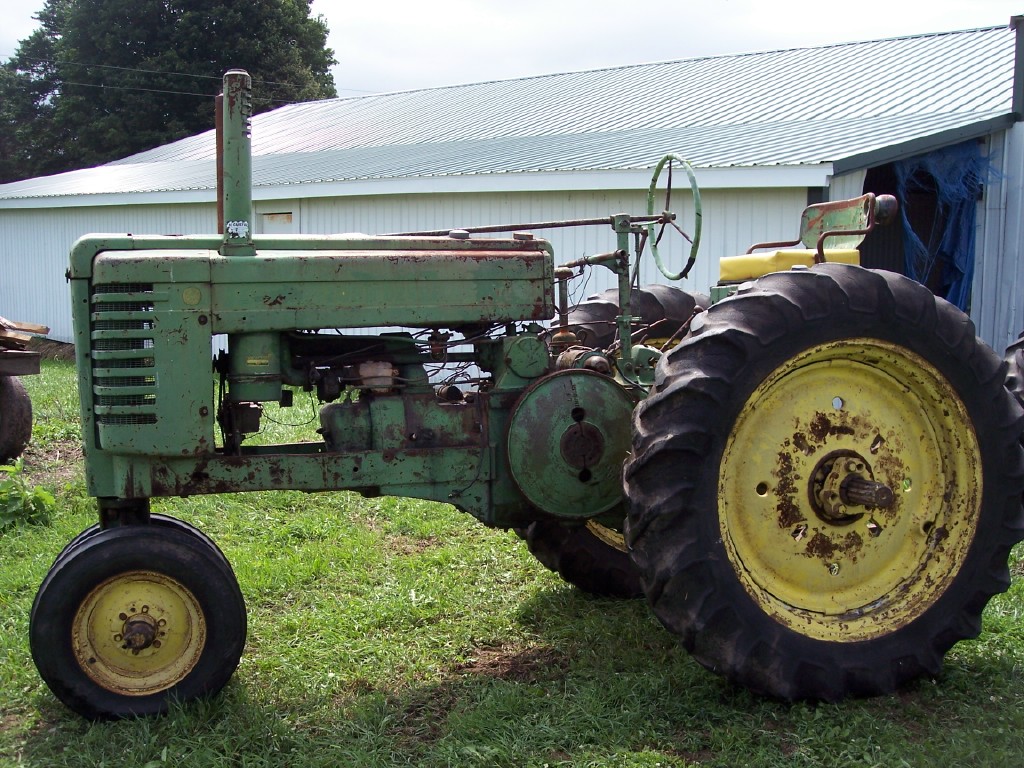 FOR SALE – JOHN DEERE G TRACTORS | North Otto Tractor Parts