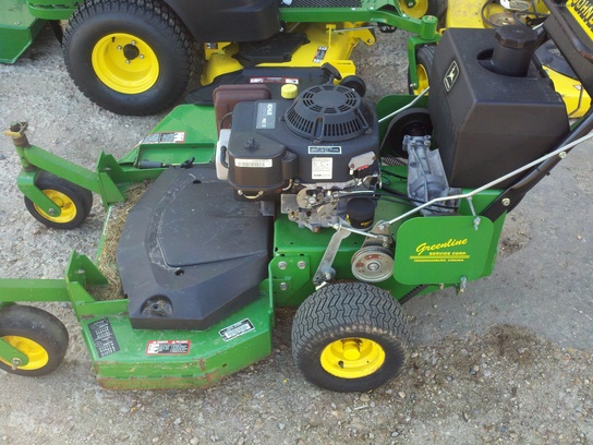 2004 John Deere GS30 Lawn & Garden and Commercial Mowing ...