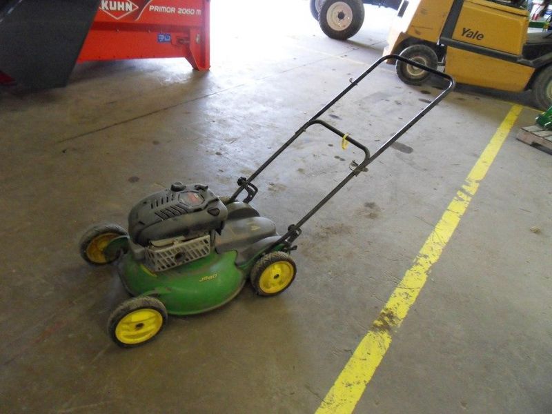 John Deere JS60 Outdoor Power Equipment for Sale | Fastline