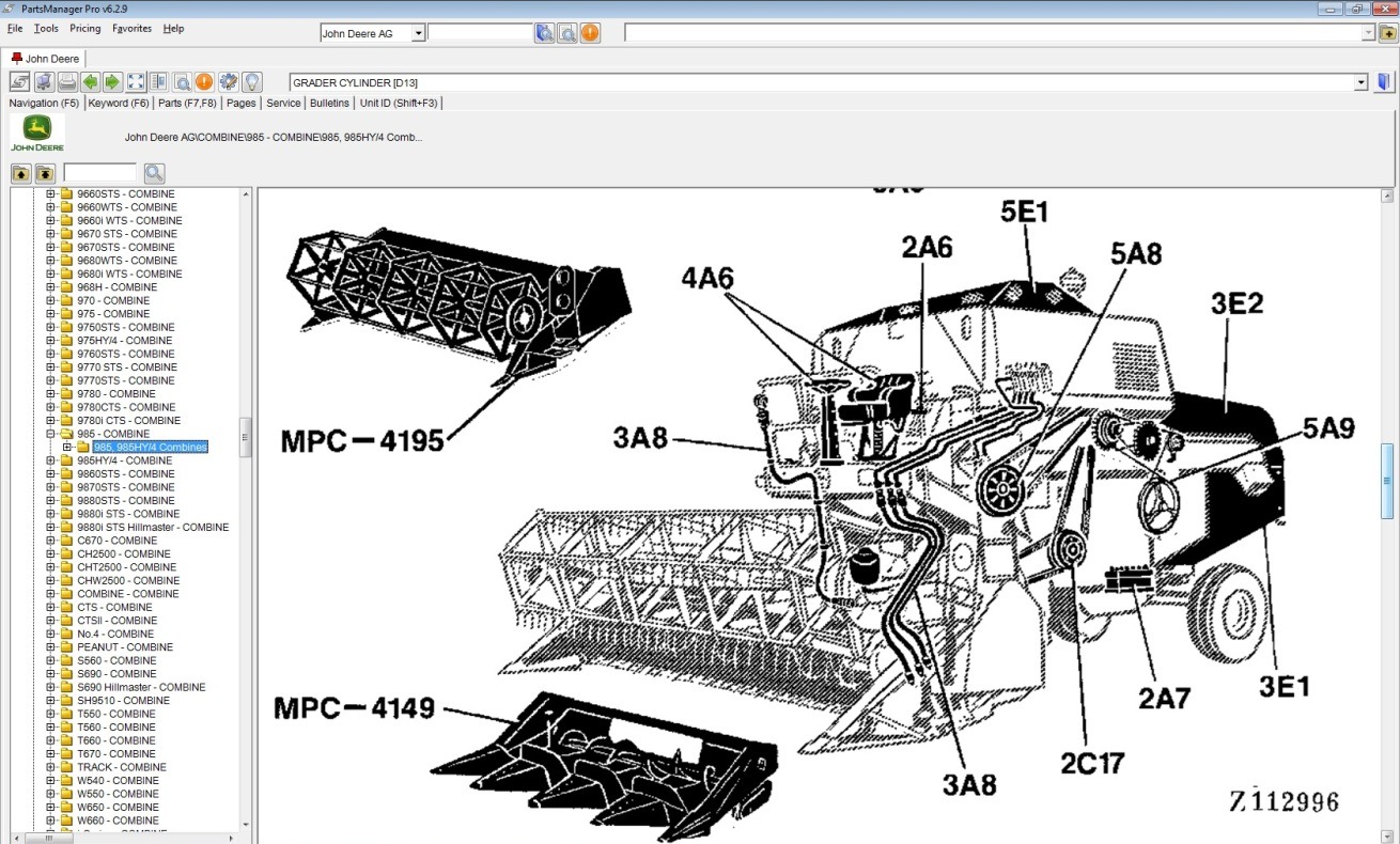 john deere parts catalogs - Video Search Engine at Search.com