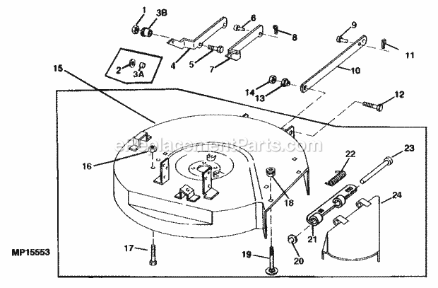 John Deere Stx30 Belt Diagram, John, Free Engine Image For ...