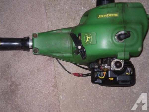 John Deere Weed Wacker - (whitehall) for Sale in Allentown ...