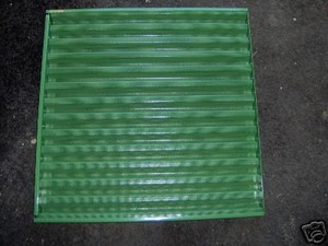 John Deere Tractor 4840 Front Side Screen