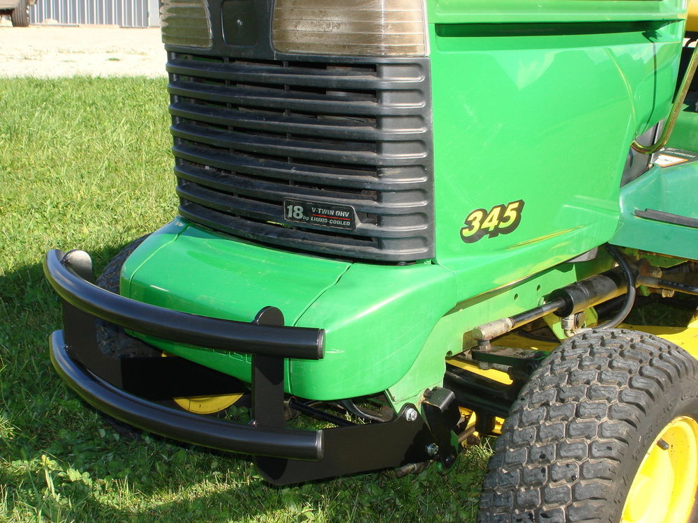 John Deere Front Bumper Lawn Tractor 325 335 345 355 GX325 ...