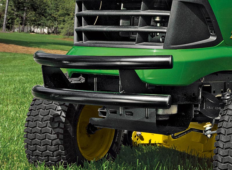 John Deere Front Bumper for X100 & X300 Series Lawn Tractors