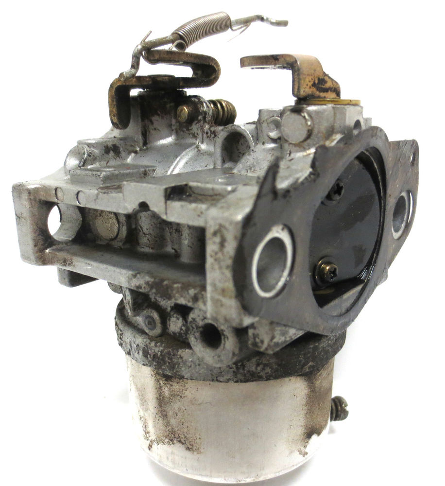 John Deere Carb Carburetor F725 AM116454 AM122682 Marked ...