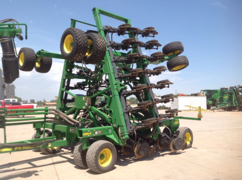 2010 John Deere 1890 Air Seeders/Carts for Sale | Fastline