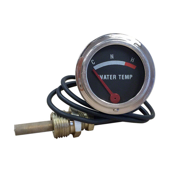 John Deere 4010 Water Temperature Gauge - AR31901