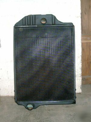 New radiator, , john deere 4430