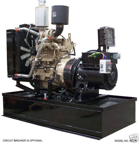 Stateline Power John Deere 60,000 60KW Generator 60 KW | eBay