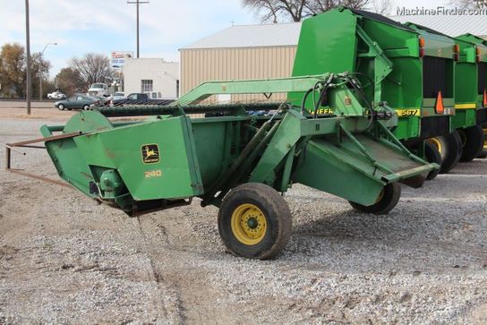 1982 John Deere 1424 Hay Equipment - Mower Conditioners ...