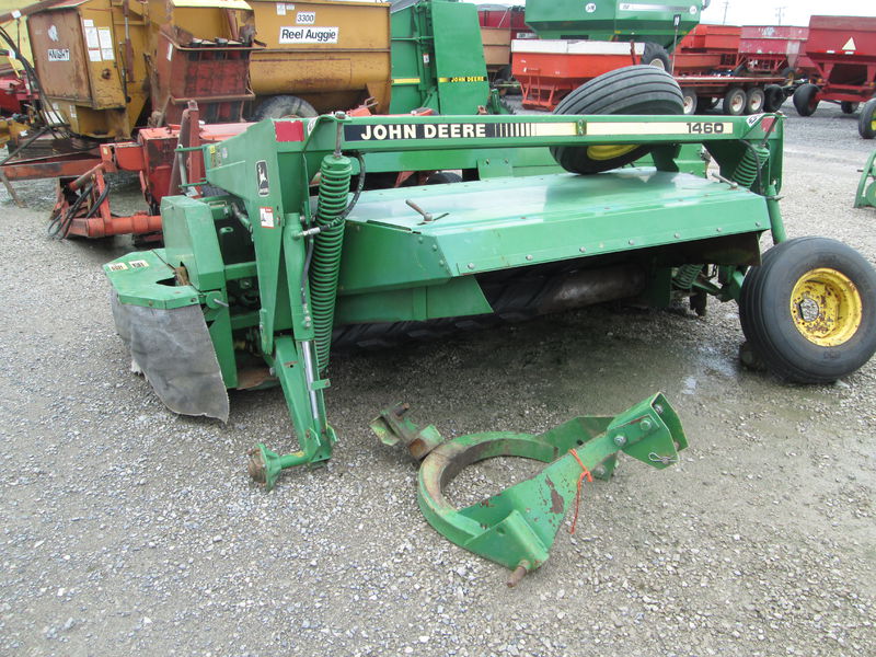 John Deere 1460 Mower Conditioners for Sale | Fastline