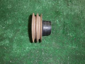 John-Deere-400-Front-PTO-Drive-Pulley