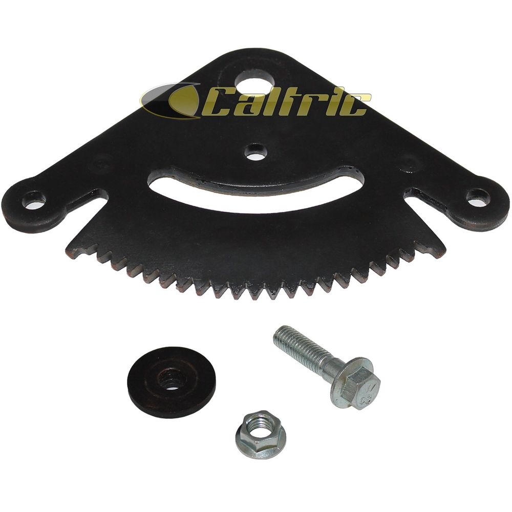 STEERING SECTOR GEAR PLATE FITS JOHN DEERE 102 105 115 125 ...