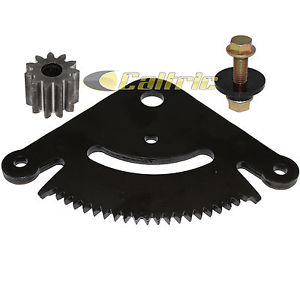 STEERING SECTOR & PINION GEAR Fits JOHN DEERE 102 105 115 ...