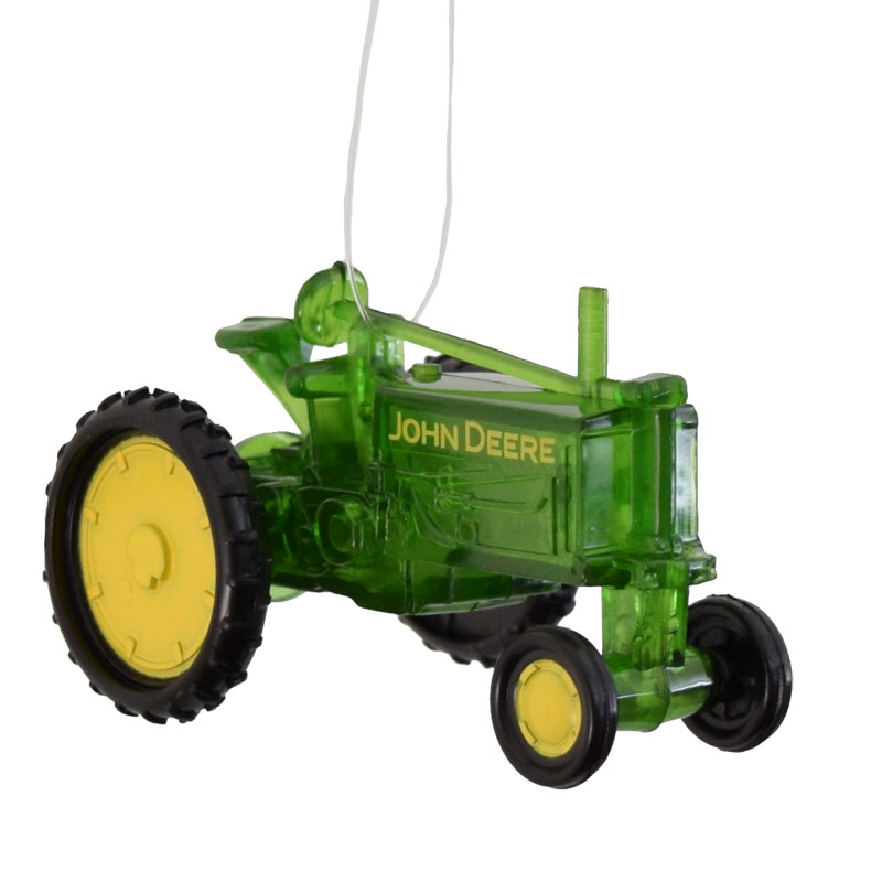 John Deere Tractor Party String Light Set