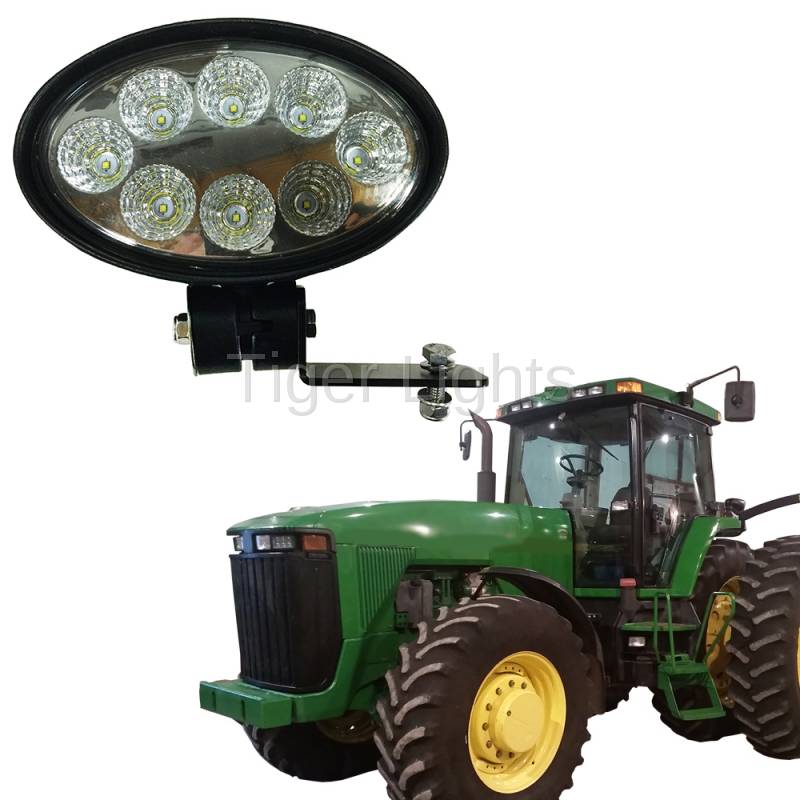 LED Oval Tractor Light TL8001 Agricultural LED Lights from ...